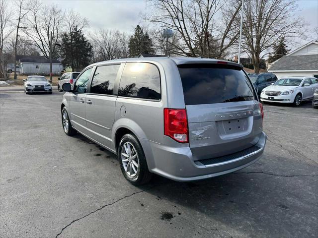 used 2016 Dodge Grand Caravan car, priced at $16,952