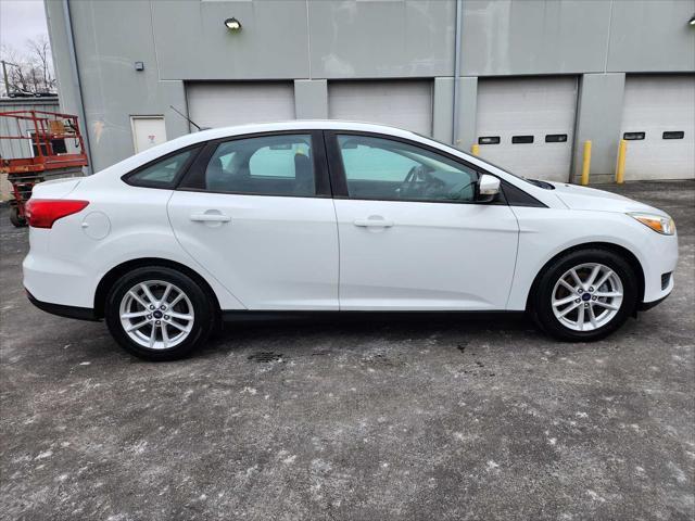 used 2016 Ford Focus car, priced at $11,752