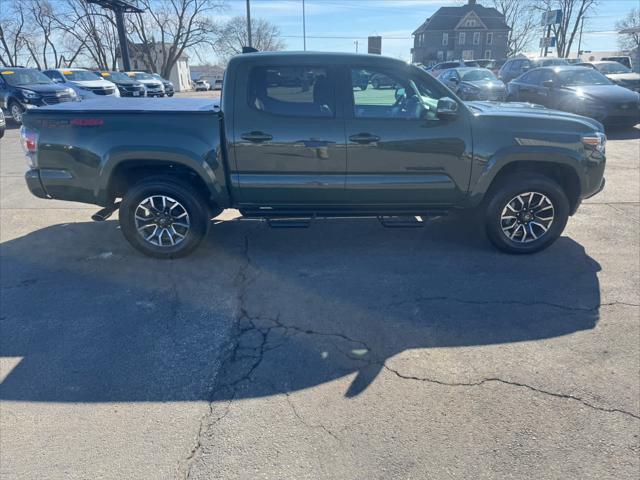 used 2022 Toyota Tacoma car, priced at $39,752