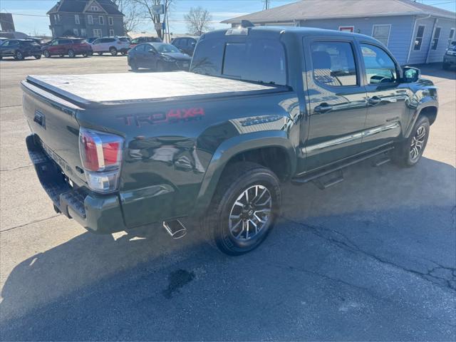 used 2022 Toyota Tacoma car, priced at $39,752