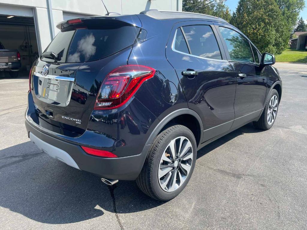 used 2021 Buick Encore car, priced at $21,452