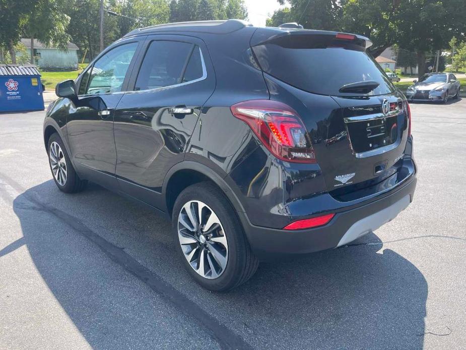 used 2021 Buick Encore car, priced at $21,452