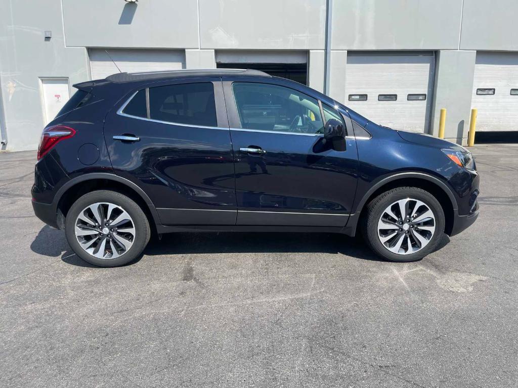 used 2021 Buick Encore car, priced at $21,452