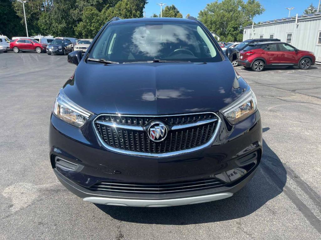 used 2021 Buick Encore car, priced at $21,452