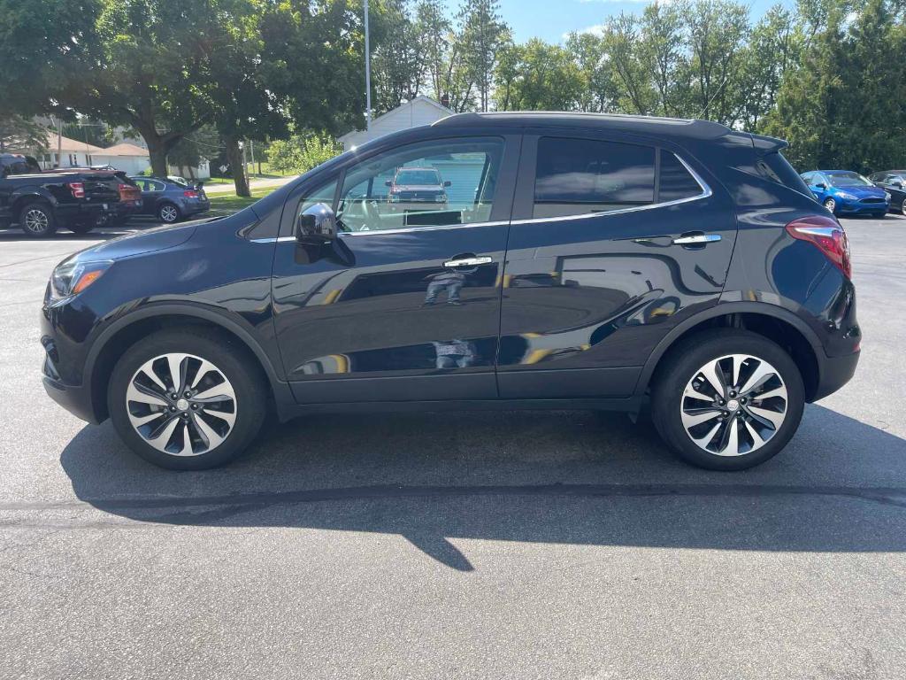 used 2021 Buick Encore car, priced at $21,452