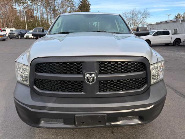 used 2017 Ram 1500 car, priced at $19,952