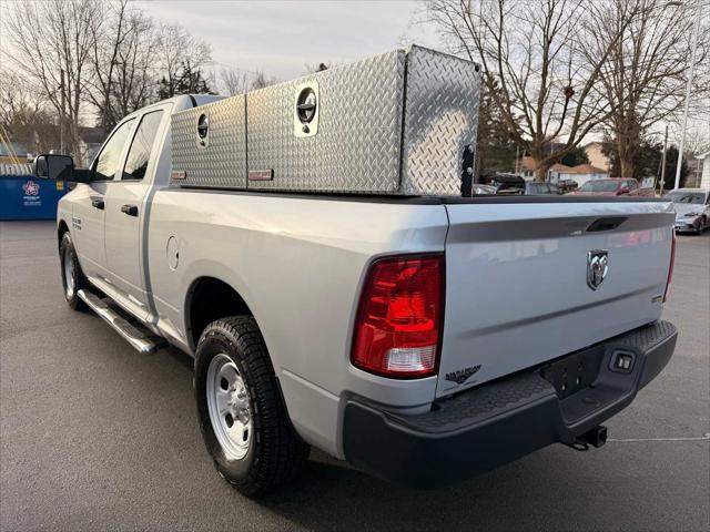 used 2017 Ram 1500 car, priced at $19,952