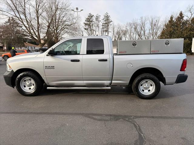 used 2017 Ram 1500 car, priced at $19,952