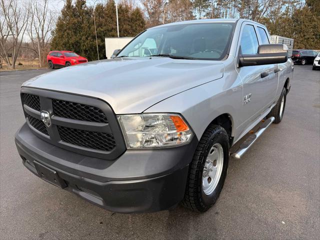 used 2017 Ram 1500 car, priced at $19,952