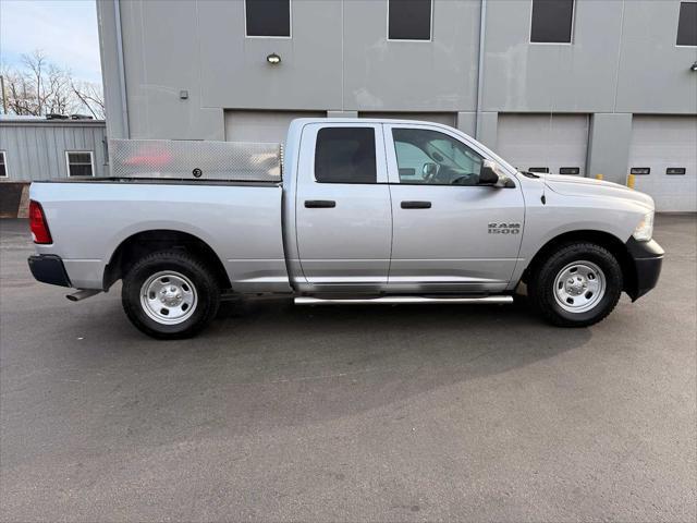 used 2017 Ram 1500 car, priced at $19,952