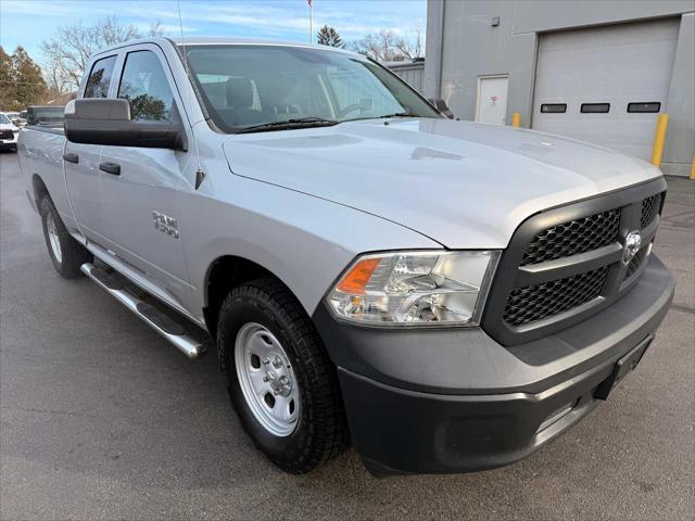 used 2017 Ram 1500 car, priced at $19,952