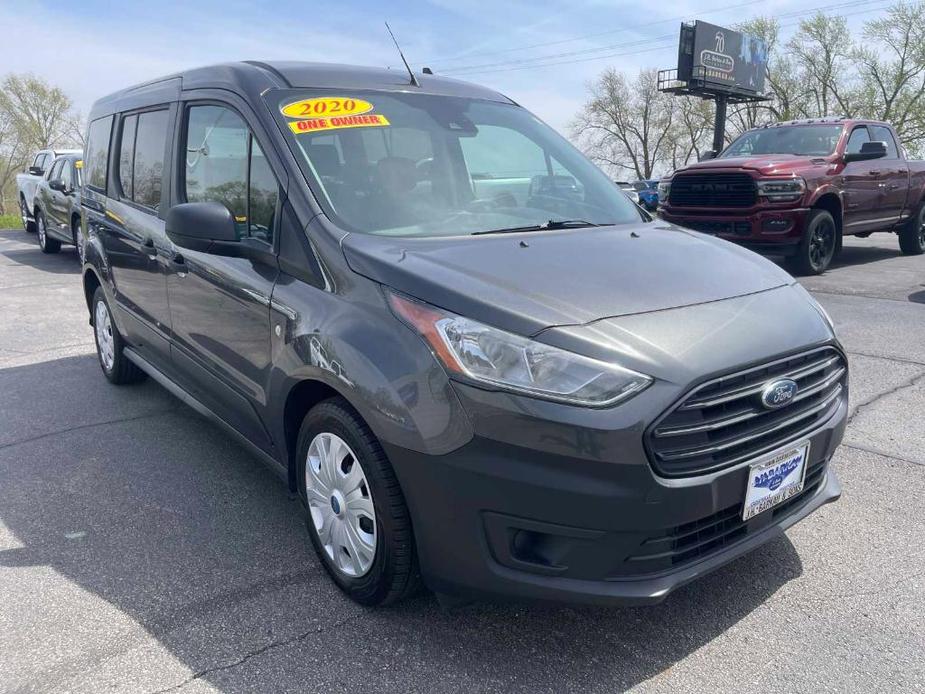 used 2020 Ford Transit Connect car, priced at $17,952