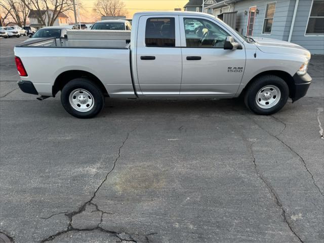 used 2017 Ram 1500 car, priced at $19,452