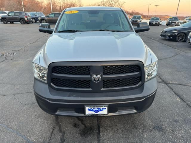 used 2017 Ram 1500 car, priced at $19,452