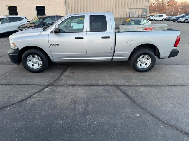 used 2017 Ram 1500 car, priced at $19,452