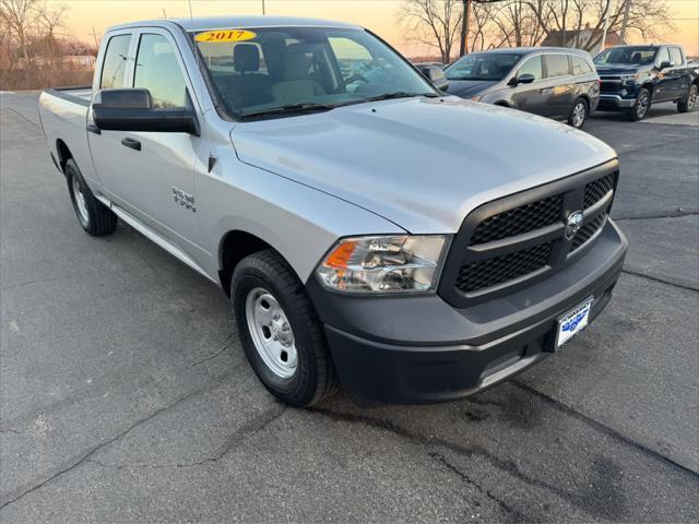 used 2017 Ram 1500 car, priced at $19,452