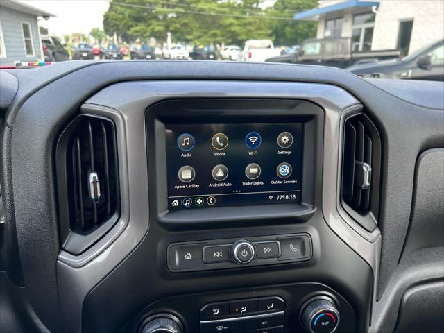 used 2019 Chevrolet Silverado 1500 car, priced at $29,952