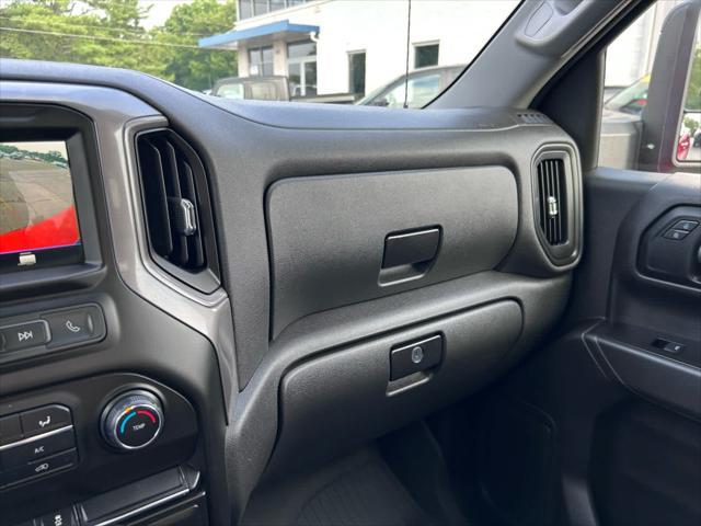 used 2019 Chevrolet Silverado 1500 car, priced at $29,952