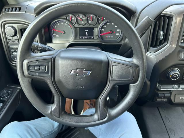 used 2019 Chevrolet Silverado 1500 car, priced at $29,952