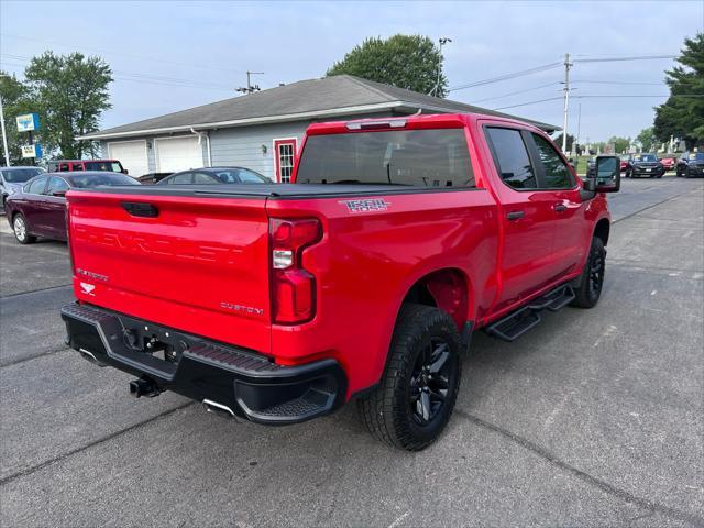 used 2019 Chevrolet Silverado 1500 car, priced at $29,952