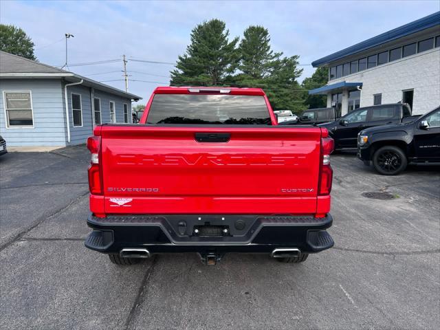 used 2019 Chevrolet Silverado 1500 car, priced at $29,952