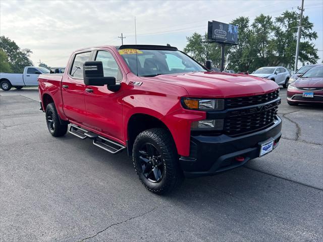 used 2019 Chevrolet Silverado 1500 car, priced at $29,952