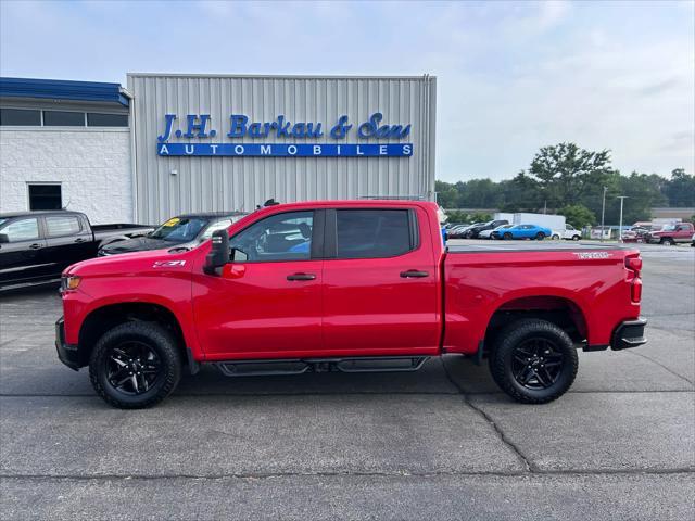 used 2019 Chevrolet Silverado 1500 car, priced at $29,952