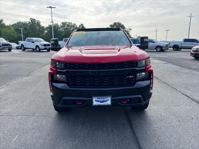used 2019 Chevrolet Silverado 1500 car, priced at $29,952