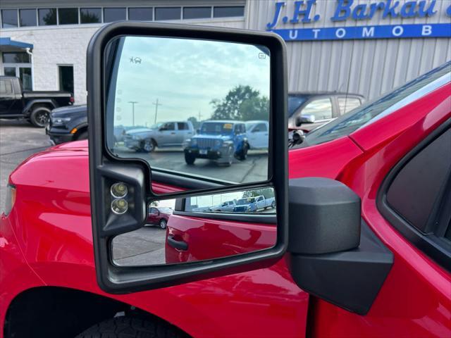 used 2019 Chevrolet Silverado 1500 car, priced at $29,952