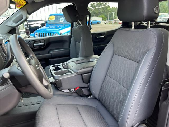 used 2019 Chevrolet Silverado 1500 car, priced at $29,952