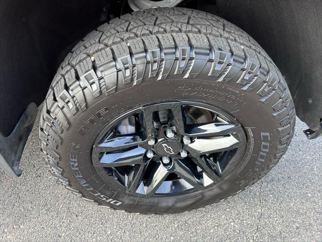 used 2019 Chevrolet Silverado 1500 car, priced at $29,952
