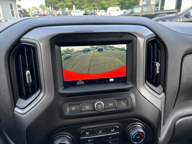 used 2019 Chevrolet Silverado 1500 car, priced at $29,952