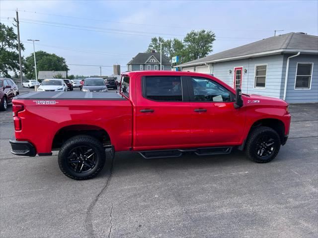 used 2019 Chevrolet Silverado 1500 car, priced at $29,952