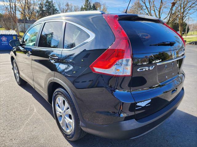 used 2012 Honda CR-V car, priced at $14,752