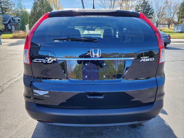 used 2012 Honda CR-V car, priced at $14,752