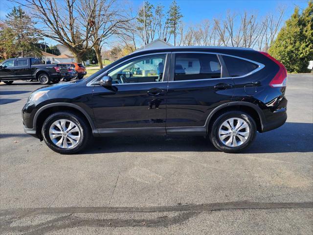 used 2012 Honda CR-V car, priced at $14,752