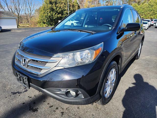 used 2012 Honda CR-V car, priced at $14,752