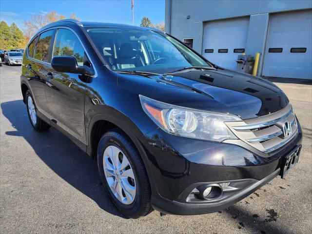 used 2012 Honda CR-V car, priced at $14,752