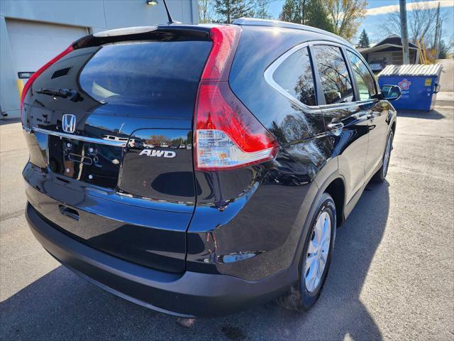 used 2012 Honda CR-V car, priced at $14,752