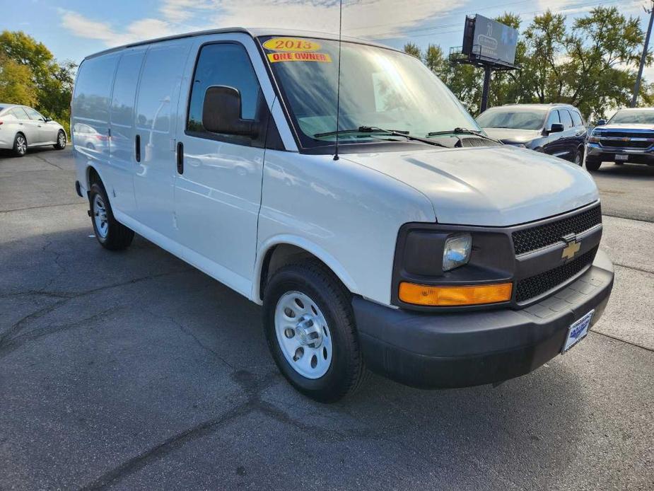 used 2013 Chevrolet Express 1500 car, priced at $32,952