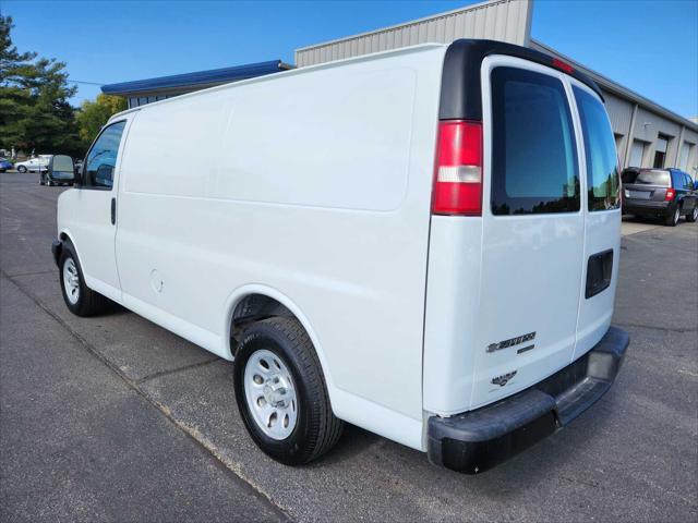 used 2013 Chevrolet Express 1500 car, priced at $32,952