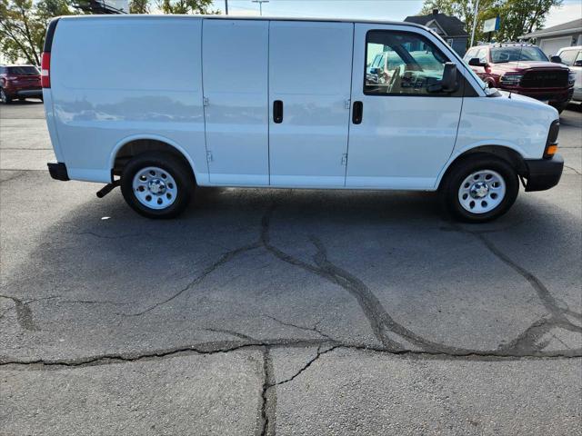 used 2013 Chevrolet Express 1500 car, priced at $32,952