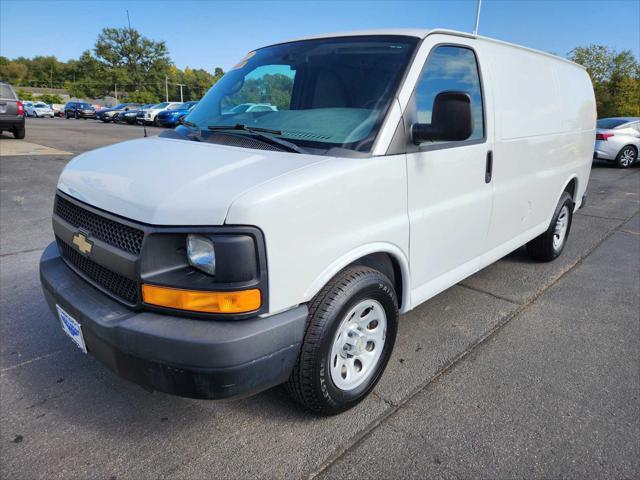 used 2013 Chevrolet Express 1500 car, priced at $32,952