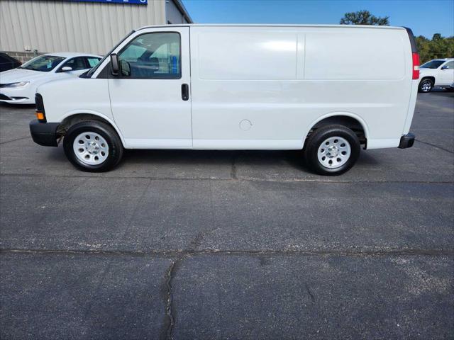 used 2013 Chevrolet Express 1500 car, priced at $32,952