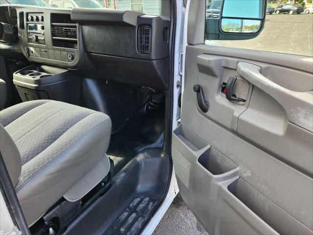 used 2013 Chevrolet Express 1500 car, priced at $32,952