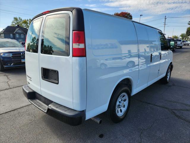 used 2013 Chevrolet Express 1500 car, priced at $32,952