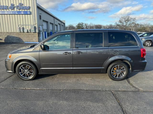 used 2017 Dodge Grand Caravan car, priced at $8,952