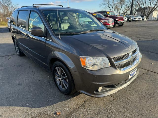 used 2017 Dodge Grand Caravan car, priced at $8,952