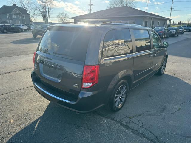 used 2017 Dodge Grand Caravan car, priced at $8,952