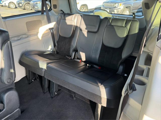 used 2017 Dodge Grand Caravan car, priced at $8,952